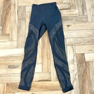Lululemon Wunder Under High Rise Tight 25”